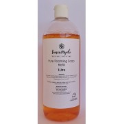 Lemon Myrtle Foaming Pure Soap (1 Litre Refill)